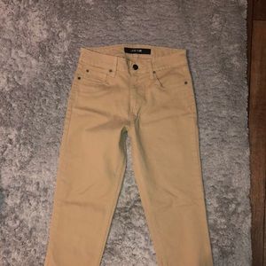 Boys khaki pants
